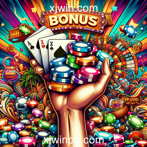 Descubra a Categoria 'Bônus' em xjwin.com: Jogos e Recompensas Imperdíveis