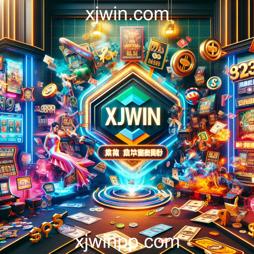 Descubra as Melhores Promoções de Jogos em xjwin.com