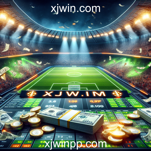Apostas Esportivas: A Nova Fronteira do Entretenimento no xjwin.com