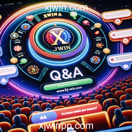 A Ascensão do Jogo de Perguntas e Respostas no xjwin.com